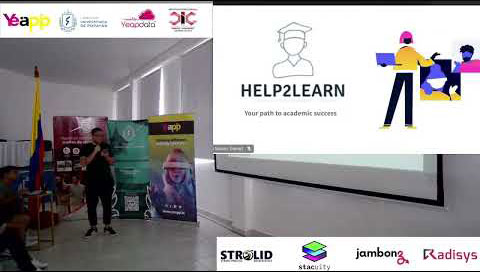 Help2Learn | UnicauHack Pitch | TadHack2023 Colombia