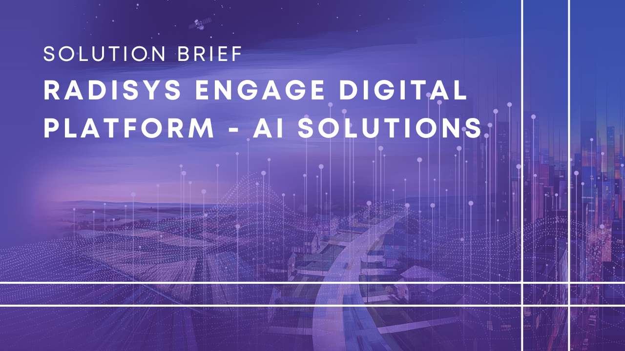 Engage Digital Platform - AI Solutions